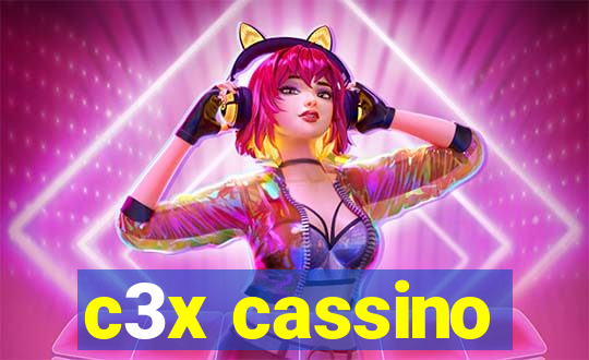 c3x cassino